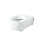 Kerasan Flo Miska WC Wisząca 36x50 cm Biały 311501