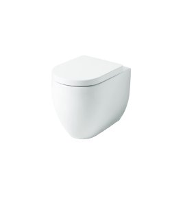 Kerasan Flo WC Stojący 36x48 cm Biały 311401