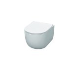 Kerasan Flo WC Wiszący NORIM 37x56 cm Biały 311101