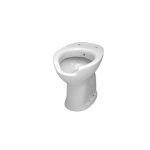 Kerasan Miska WC/Bidet dla niepełnosprawnych 38x55 cm Biały 020401