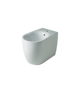 Kerasan Nolita Bidet stojący 31x55 cm Biały 532001