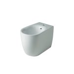 Kerasan Nolita Bidet stojący 31x55 cm Biały 532001