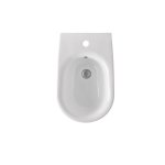 Kerasan Nolita Bidet stojący 31x55 cm Biały 532001