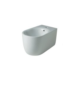 Kerasan Nolita Bidet wiszący 35x55 cm Biały 532501