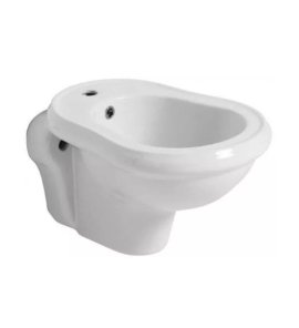 Kerasan Retro Bidet Wiszący 38x52 cm Biały 102601