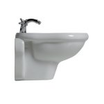 Kerasan Retro Bidet Wiszący 38x52 cm Biały 102601