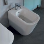 Kerasan Tribeca Bidet Stojący 35x55 cm Biały 512001