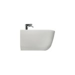 Kerasan Tribeca Bidet wiszący 35x54 cm Biały 512501