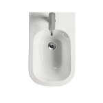 Kerasan Tribeca Bidet wiszący 35x54 cm Biały 512501