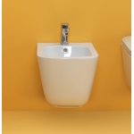 Kerasan Tribeca Bidet wiszący 35x54 cm Biały 512501