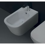 Kerasan Tribeca Bidet wiszący 35x54 cm Biały 512501