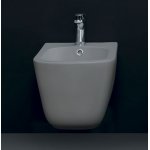 Kerasan Tribeca Bidet wiszący 35x54 cm Biały 512501