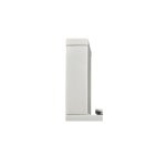 Kerasan Tribeca Spłuczka WC do Kompaktu 35x13,5 cm Biała 378101