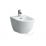 Laufen Pro Bidet podwieszany 36x53 cm biały H 830952 000 302 1