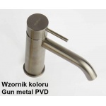 Oioli LIFE Bateria umywalkowa wolnostojąca Gunmetal PVD 25903/A-PVD51