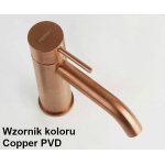 Oioli LIFE Zestaw prysznicowy ze słuchawką Stilo Copper PVD 25620-PVD05