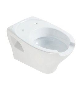 Olympia Ceramica Auxilium Misa wc wisząca dla niepełnosprawnych, Biały AUX120201