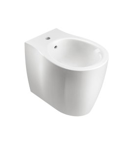 Olympia Ceramica Formosa Bidet 55x37 biały połysk FOR2301N01