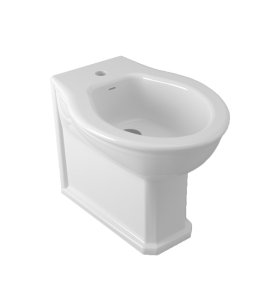 Olympia Ceramica Impero Bidet 55x39 biały połysk IMP230101