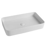 Olympia Ceramica Linea Umywalka 65x40 biały połysk SMA42RE65001