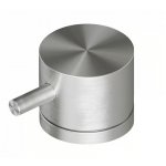 QuadroDesign Source Mieszacz podtynkowy brushed stainless steel 1252AS