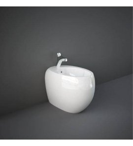 Rak Ceramika CLOUD Bidet 56x40 biały połysk CLOBD2015AWHA