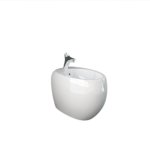 Rak Ceramika CLOUD Bidet 56x40 biały połysk CLOBD2015AWHA