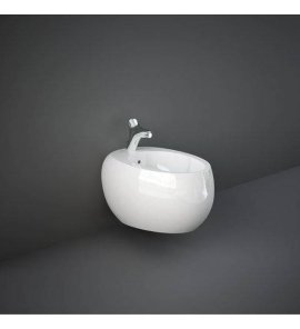 Rak Ceramika CLOUD Bidet 56x40 biały połysk CLOBD2101AWHA