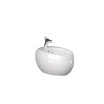 Rak Ceramika CLOUD Bidet 56x40 biały połysk CLOBD2101AWHA