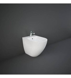 Rak Ceramika Des Bidet 52x38 biały połysk DESBD2015AWHA