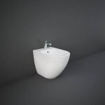 Rak Ceramika Des Bidet 52x38 biały połysk DESBD2015AWHA