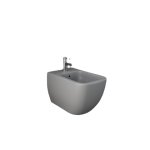 Rak Ceramika Feeling Metropolitan Bidet 52,5x33,7 szary mat MP07503A