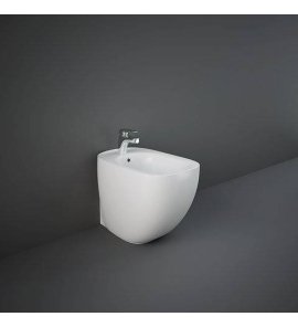 Rak Ceramika Illusion Bidet 52x38 biały połysk ILLBD2015AWHA