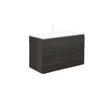 Rak Ceramika Joy Szafka podumywalkowa 100x46 moka walnut JOYWH100MOK