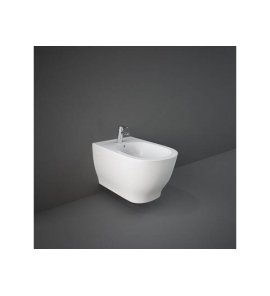 Rak Ceramika Moon Bidet 56x36 biały połysk HAR07AWHA