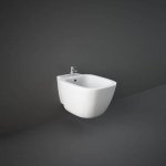 Rak Ceramika One Bidet 52x36,5 biały połysk EL08AWHA