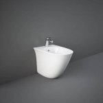 Rak Ceramika Sensation Bidet 52x38 biały połysk SENBD2015AWHA