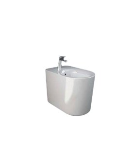 Rak Ceramika VALET Bidet 56x36,3 biały połysk VALBD2017AWHA