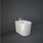 Rak Ceramika VALET Bidet 56x36,3 biały połysk VALBD2017AWHA