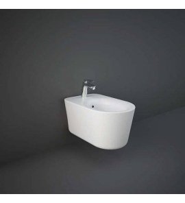 Rak Ceramika Valet Bidet 56x36,3 biały mat VALBD2101500A