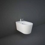 Rak Ceramika Valet Bidet 56x36,3 biały mat VALBD2101500A