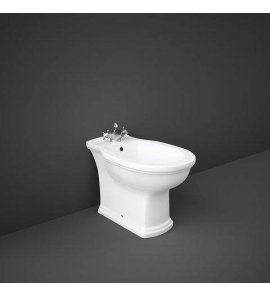 Rak Ceramika Washington Bidet 58x36 biały połysk WABI00001