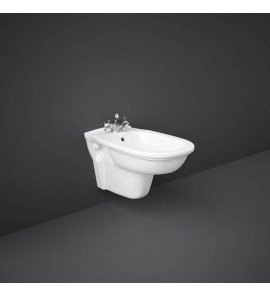 Rak Ceramika Washington Bidet 56x36 biały połysk WABI00002