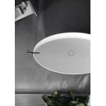 Relax Design Eggo Wanna wolnostojąca 160x80 white matt EGGO160LX01MATT