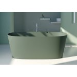  Relax Design Smooth Wanna wolnostojąca 170x80 green leaf matt SMOOTH170LX12MATT