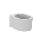 Scarabeo Bucket Bidet 53,5x36 biały 8813