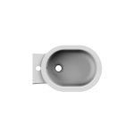 Scarabeo Bucket Bidet 53,5x36 biały 8813