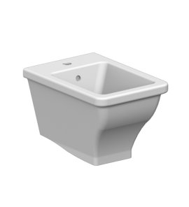 Scarabeo Butterfly Bidet 52,5x36,5 biały 4007