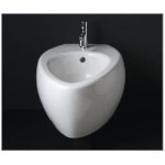 Scarabeo Moai Bidet 55x41 biały 8605