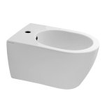 Scarabeo Moon Bidet 50,5x36 biały 5521